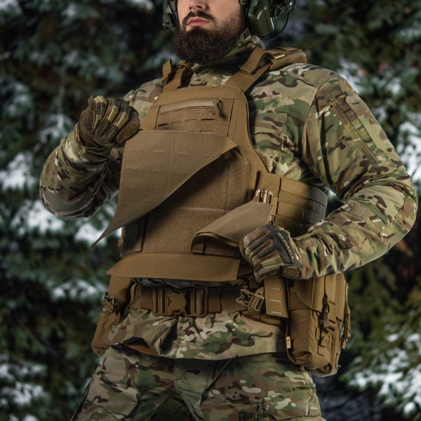 M-Tac чохол бронежилета Sturm Gen.II Elite Coyote - 10417005
