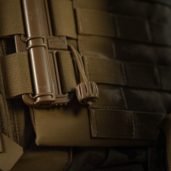 M-Tac чохол бронежилета Sturm Gen.II Elite Coyote - 10417005