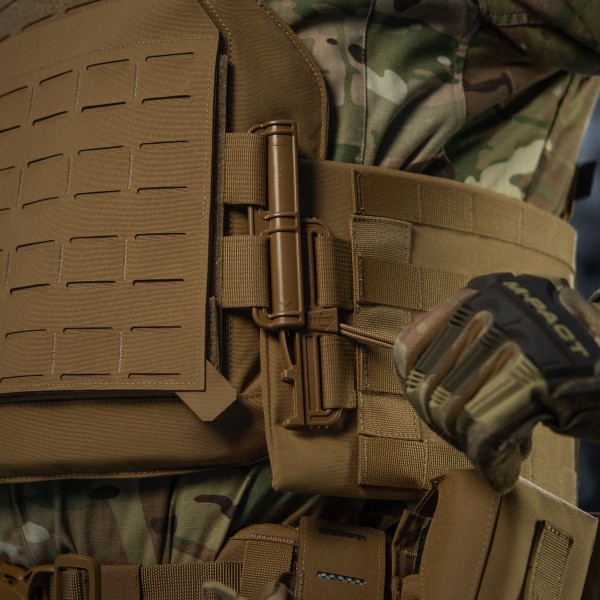 M-Tac чохол бронежилета Sturm Gen.II Elite Coyote - 10417005
