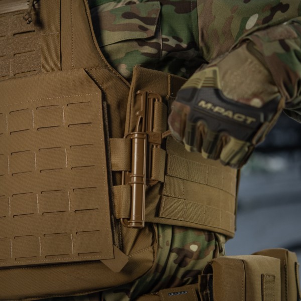 M-Tac чохол бронежилета Sturm Gen.II Elite Coyote - 10417005