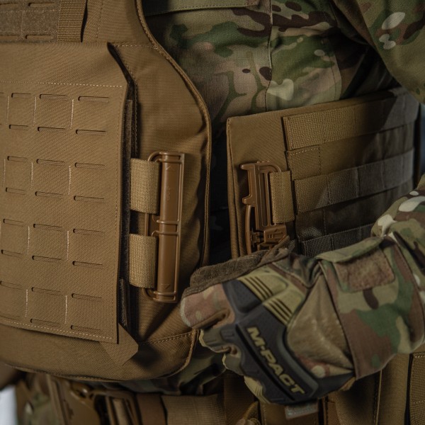 M-Tac чохол бронежилета Sturm Gen.II Elite Coyote - 10417005
