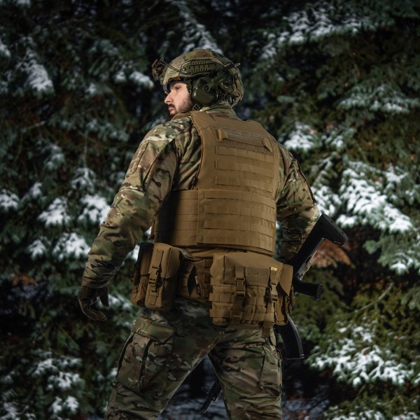 M-Tac чохол бронежилета Sturm Gen.II Elite Coyote - 10417005