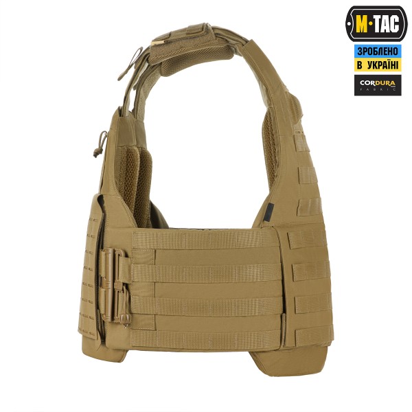 M-Tac чохол бронежилета Sturm Gen.II Elite Coyote - 10417005