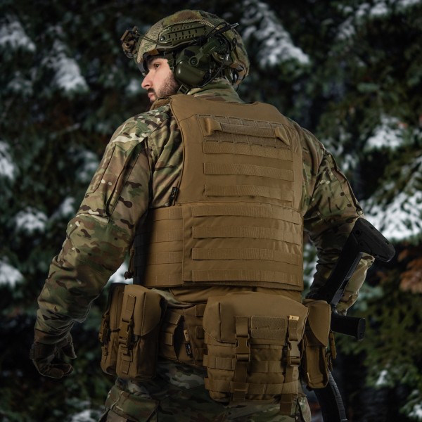 M-Tac чохол бронежилета Sturm Gen.II Elite Coyote - 10417005