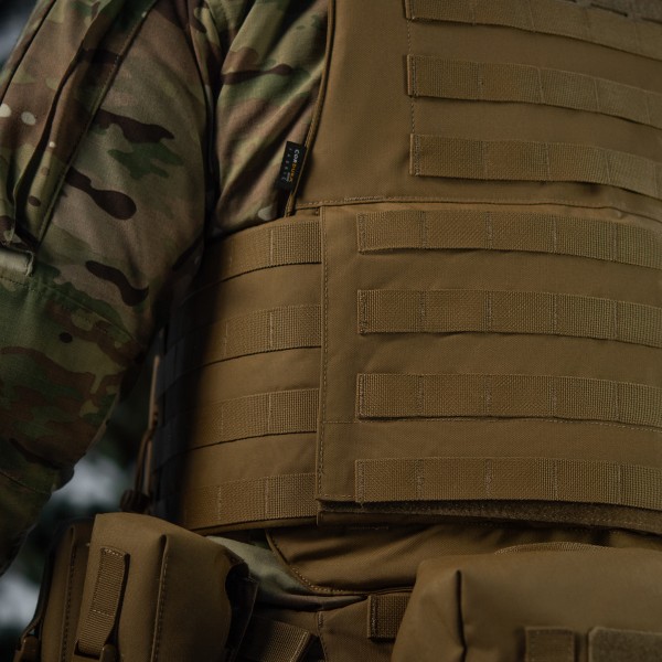 M-Tac чохол бронежилета Sturm Gen.II Elite Coyote - 10417005