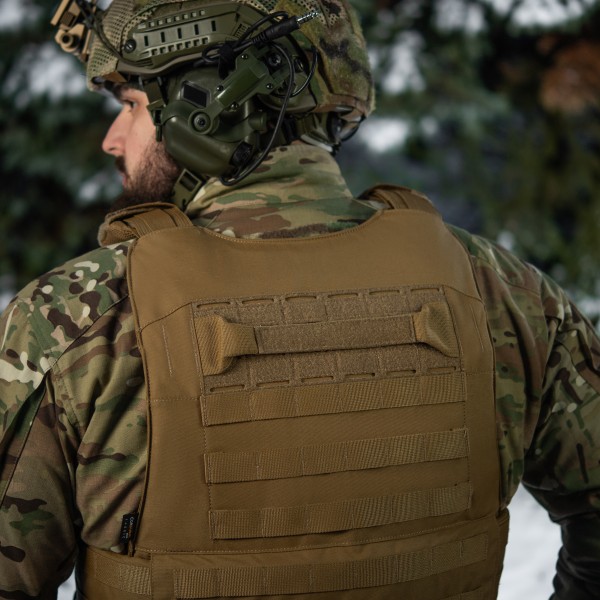 M-Tac чохол бронежилета Sturm Gen.II Elite Coyote - 10417005