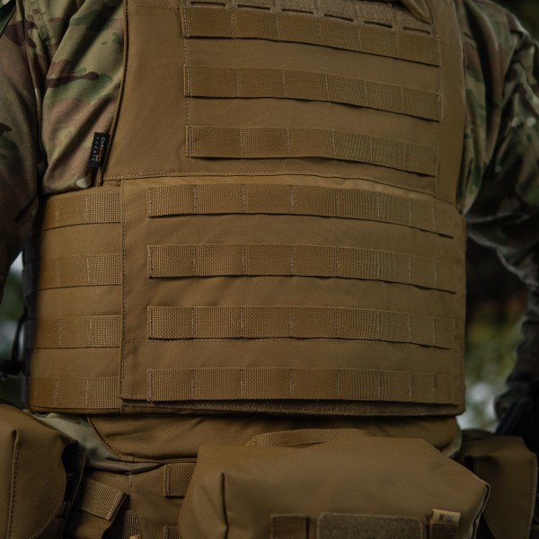 M-Tac чохол бронежилета Sturm Gen.II Elite Coyote - 10417005