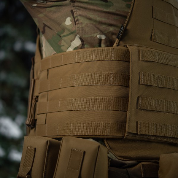 M-Tac чохол бронежилета Sturm Gen.II Elite Coyote - 10417005