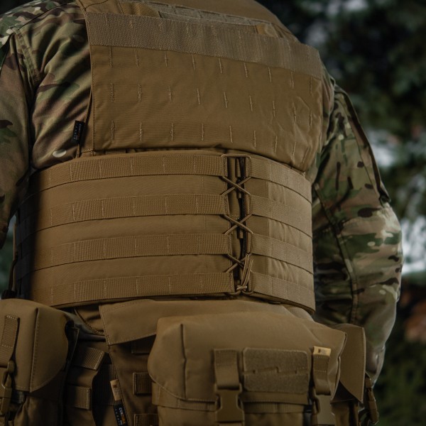 M-Tac чохол бронежилета Sturm Gen.II Elite Coyote - 10417005