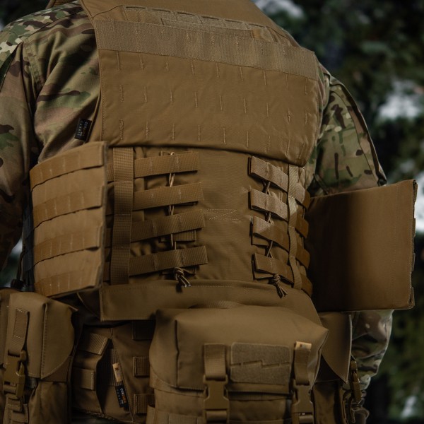 M-Tac чохол бронежилета Sturm Gen.II Elite Coyote - 10417005