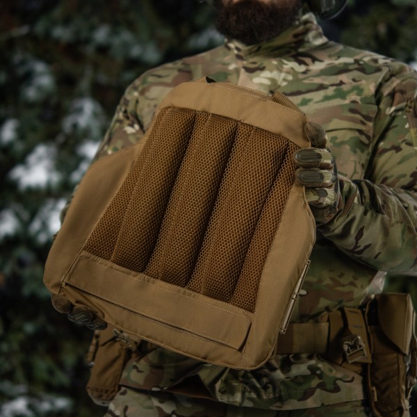 M-Tac чохол бронежилета Sturm Gen.II Elite Coyote - 10417005