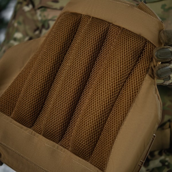 M-Tac чохол бронежилета Sturm Gen.II Elite Coyote - 10417005