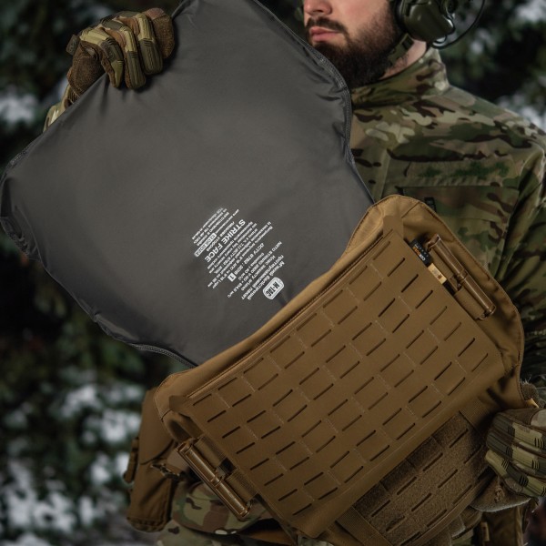 M-Tac чохол бронежилета Sturm Gen.II Elite Coyote - 10417005