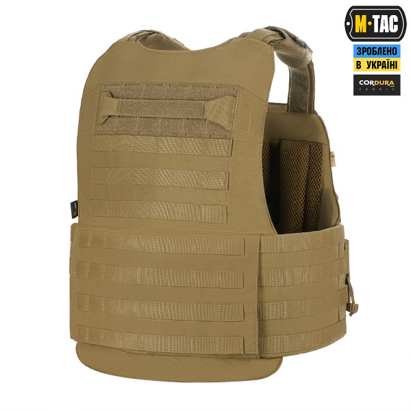 M-Tac чохол бронежилета Sturm Gen.II Elite Coyote - 10417005