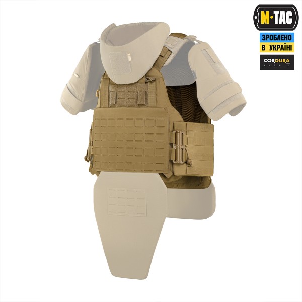 M-Tac чохол бронежилета Sturm Gen.II Elite Coyote - 10417005