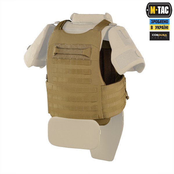M-Tac чохол бронежилета Sturm Gen.II Elite Coyote - 10417005