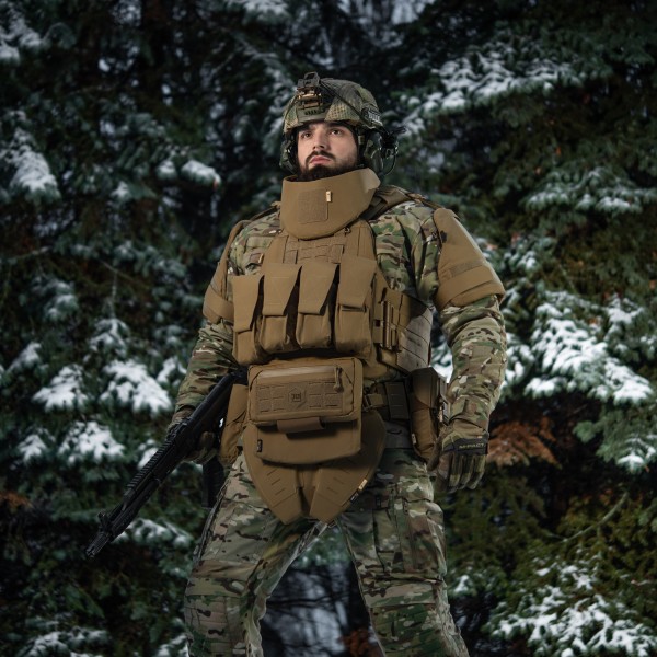 M-Tac чохол бронежилета Sturm Gen.II Elite Coyote - 10417005