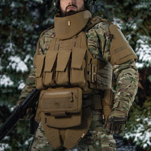 M-Tac чохол бронежилета Sturm Gen.II Elite Coyote - 10417005