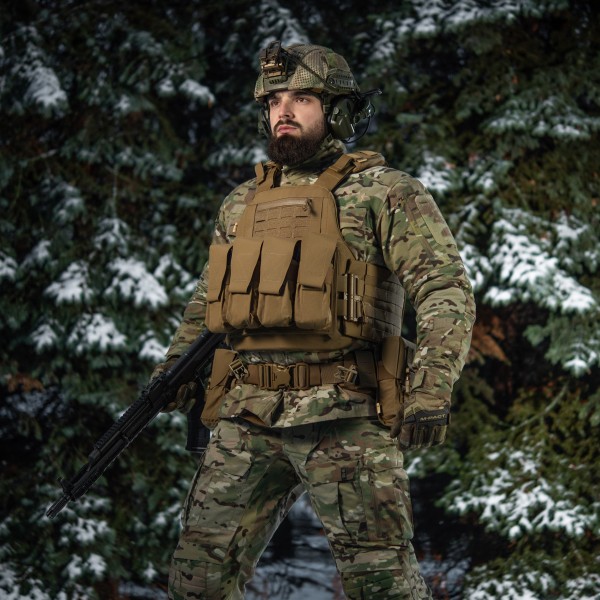 M-Tac чохол бронежилета Sturm Gen.II Elite Coyote - 10417005