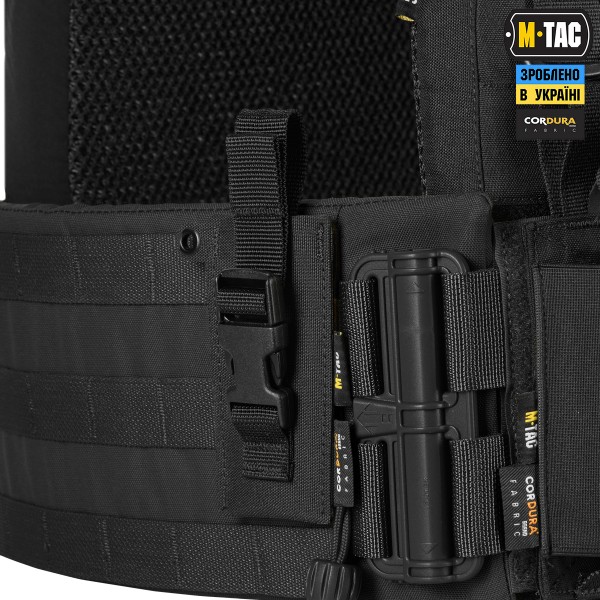 M-Tac підсумок під медичні ножиці Laser Cut Black - 10418002 M-Tac підсумок під медичні ножиці Laser Cut Black - 10418002