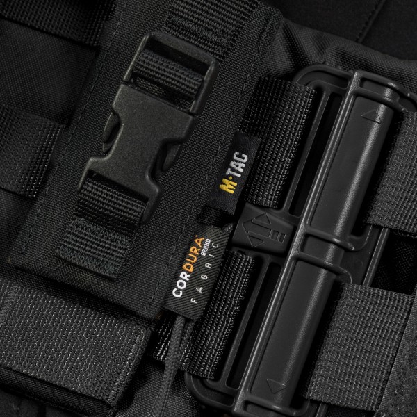 M-Tac підсумок під медичні ножиці Laser Cut Black - 10418002 M-Tac підсумок під медичні ножиці Laser Cut Black - 10418002