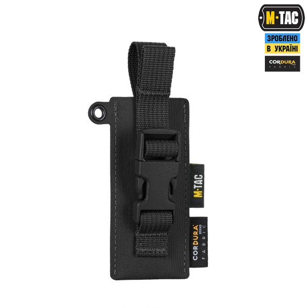 M-Tac підсумок під медичні ножиці Laser Cut Black - 10418002 M-Tac підсумок під медичні ножиці Laser Cut Black - 10418002