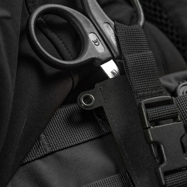 M-Tac підсумок під медичні ножиці Laser Cut Black - 10418002 M-Tac підсумок під медичні ножиці Laser Cut Black - 10418002
