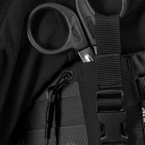 M-Tac підсумок під медичні ножиці Laser Cut Black - 10418002 M-Tac підсумок під медичні ножиці Laser Cut Black - 10418002