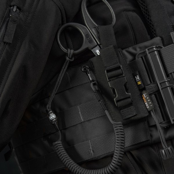 M-Tac підсумок під медичні ножиці Laser Cut Black - 10418002 M-Tac підсумок під медичні ножиці Laser Cut Black - 10418002