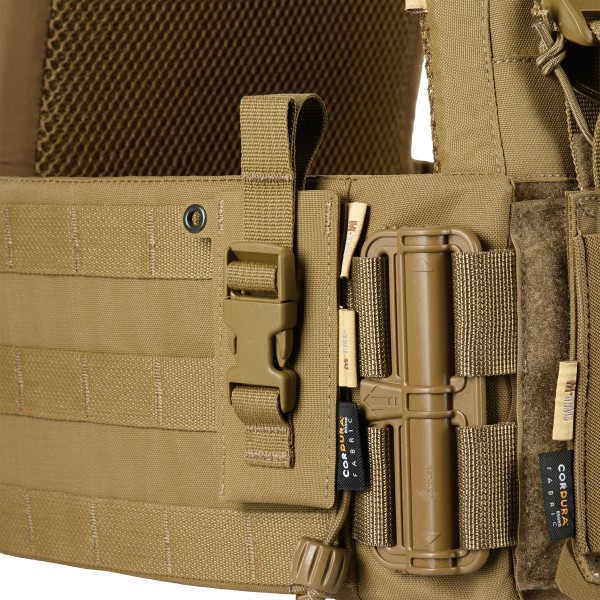 M-Tac підсумок під медичні ножиці Laser Cut Coyote - 10418005 M-Tac підсумок під медичні ножиці Laser Cut Coyote - 10418005