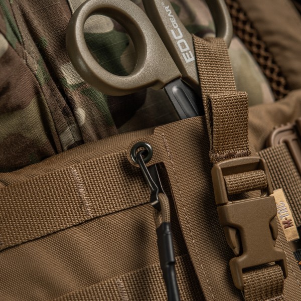 M-Tac підсумок під медичні ножиці Laser Cut Coyote - 10418005 M-Tac підсумок під медичні ножиці Laser Cut Coyote - 10418005