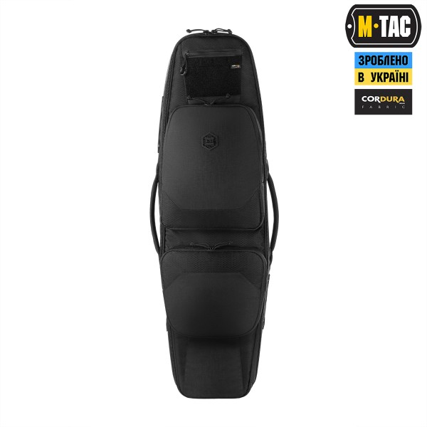 M-Tac рюкзак-чехол для оружия 105 см Gen.II Elite Hex Black - 10421002
