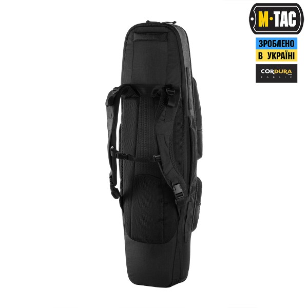 M-Tac рюкзак-чехол для оружия 105 см Gen.II Elite Hex Black - 10421002
