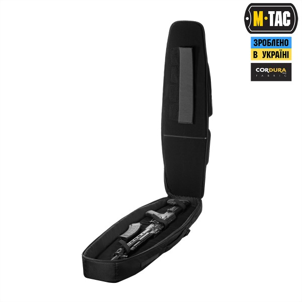 M-Tac рюкзак-чехол для оружия 105 см Gen.II Elite Hex Black - 10421002