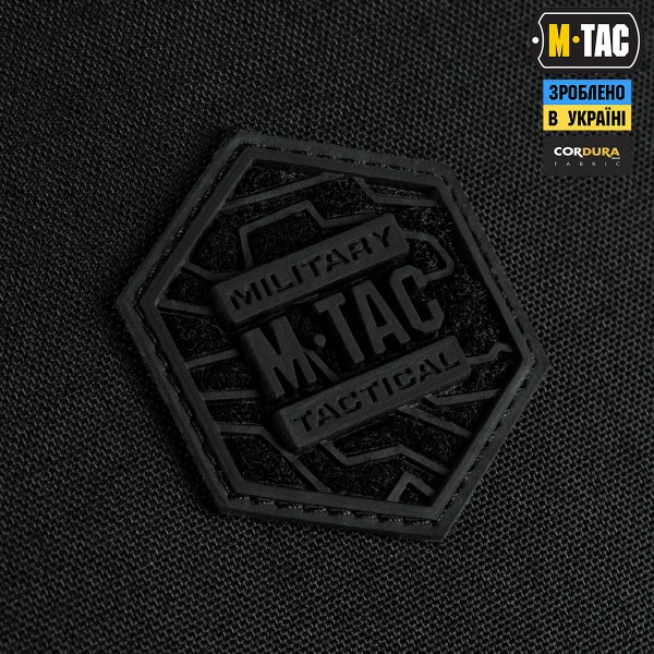 M-Tac рюкзак-чехол для оружия 105 см Gen.II Elite Hex Black - 10421002