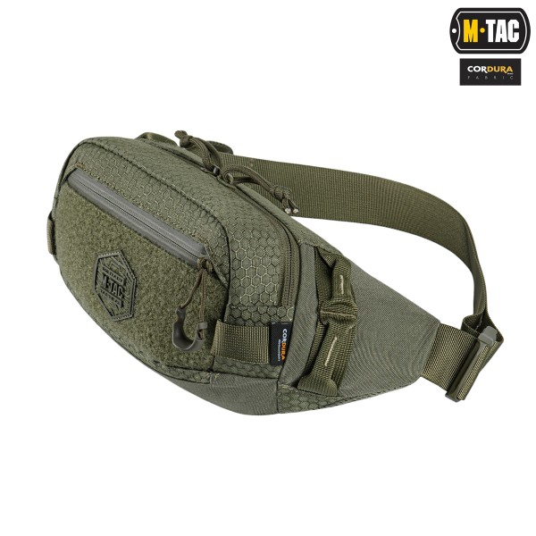 M-Tac сумка Waist Bag Hex Olive - 10422001
