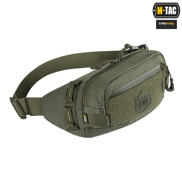 M-Tac сумка Waist Bag Hex Olive - 10422001