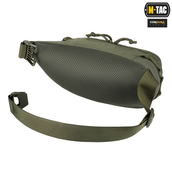 M-Tac сумка Waist Bag Hex Olive - 10422001
