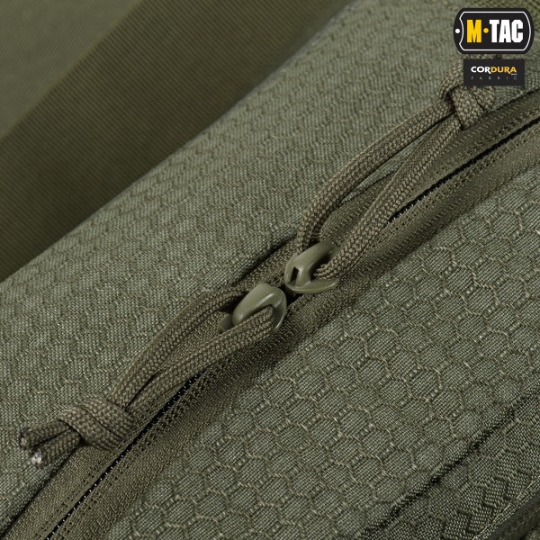 M-Tac сумка Waist Bag Hex Olive - 10422001