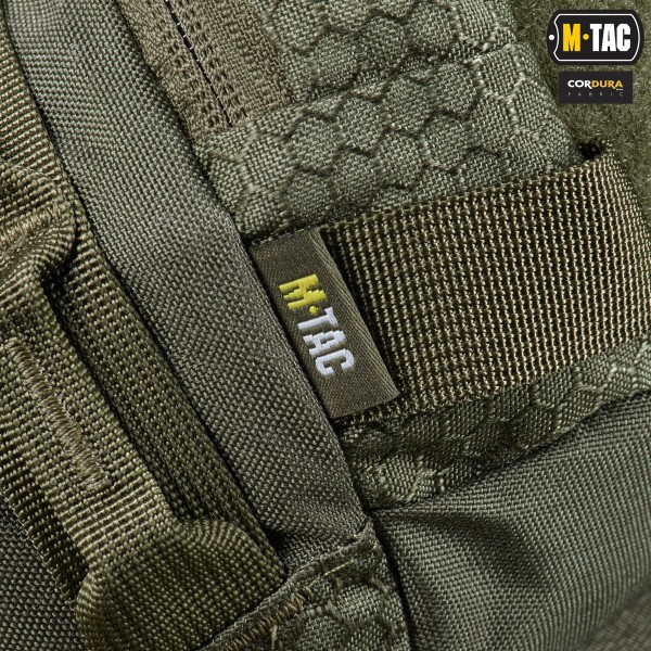 M-Tac сумка Waist Bag Hex Olive - 10422001