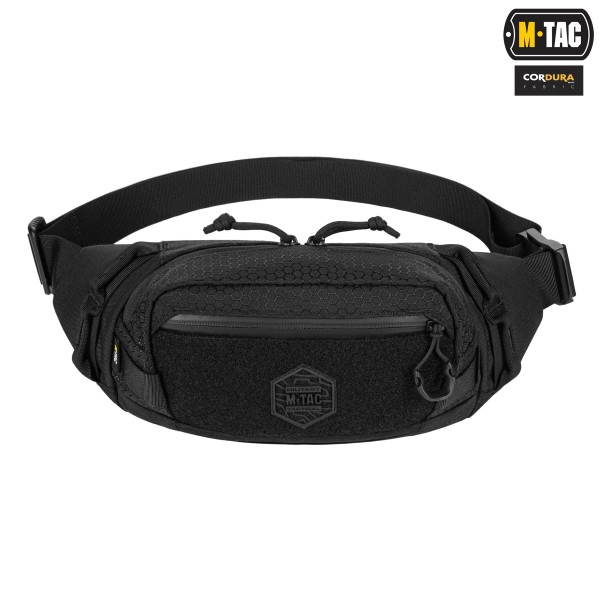M-Tac сумка Waist Bag Hex Black - 10422002