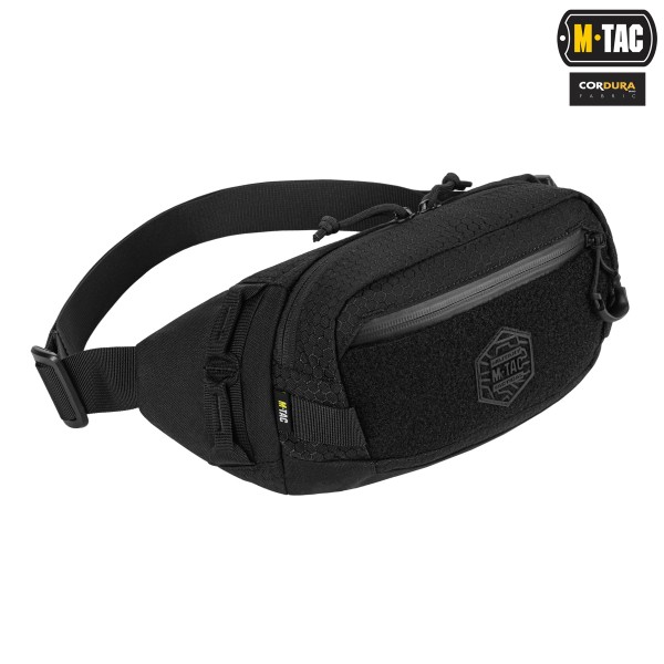 M-Tac сумка Waist Bag Hex Black - 10422002