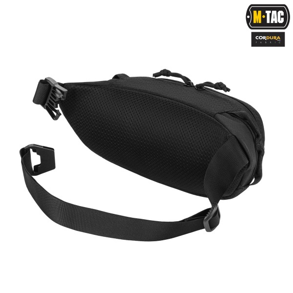 M-Tac сумка Waist Bag Hex Black - 10422002