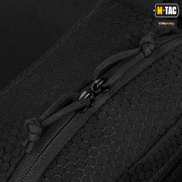 M-Tac сумка Waist Bag Hex Black - 10422002