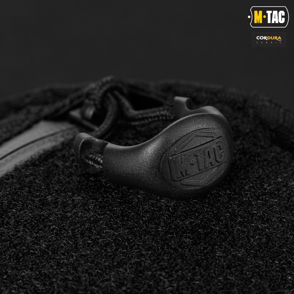 M-Tac сумка Waist Bag Hex Black - 10422002