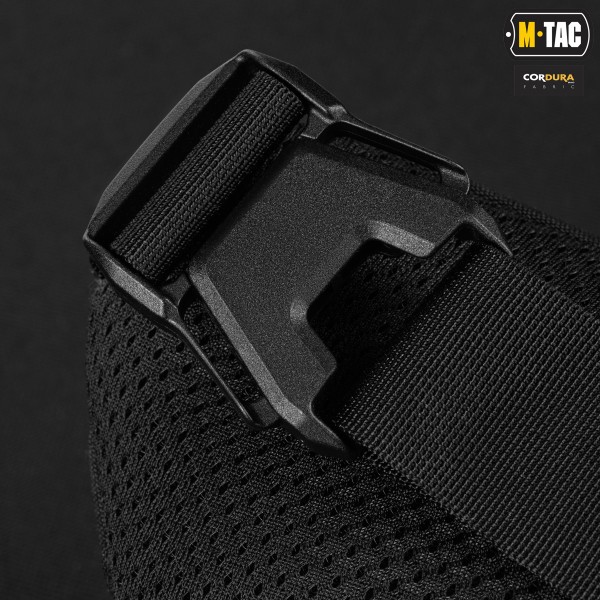 M-Tac сумка Waist Bag Hex Black - 10422002