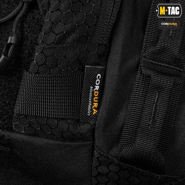 M-Tac сумка Waist Bag Hex Black - 10422002