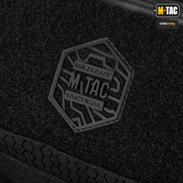 M-Tac сумка Waist Bag Hex Black - 10422002