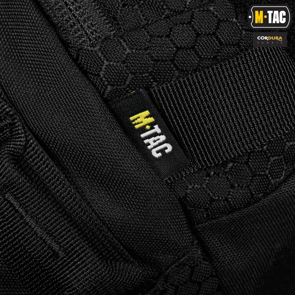 M-Tac сумка Waist Bag Hex Black - 10422002