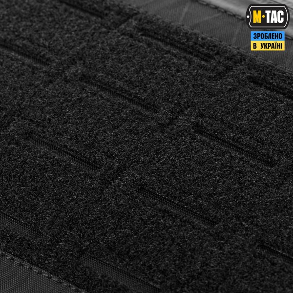 M-Tac сумка Admin Bag Medium X-PAC Elite з липучкою Black - 10423002
